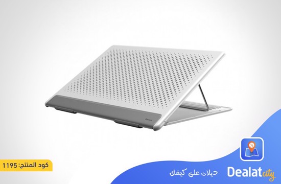 BASEUS MESH PORTABLE LAPTOP STAND - DealatCity Store	