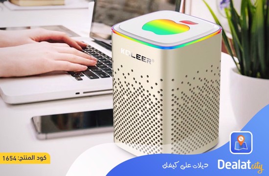 KOLEER S818 Portable Bluetooth Wireless Speaker - DealatCity Store	