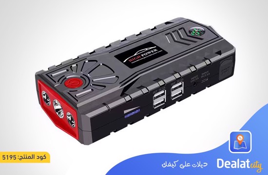 Jump Starter 99900 mAh - dealatcity store