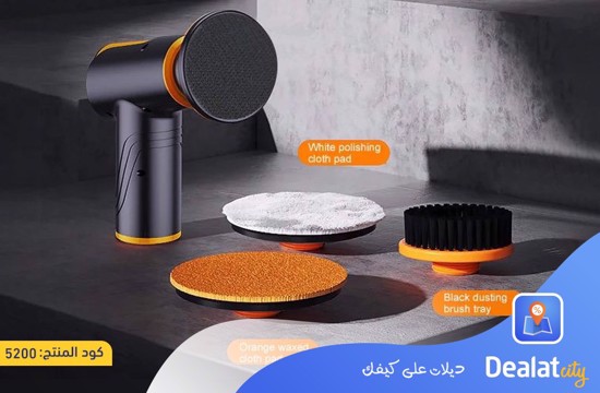 Cordless Car Polishing Machine - dealatcity store