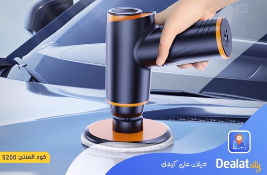 Cordless Car Polishing Machine - dealatcity store