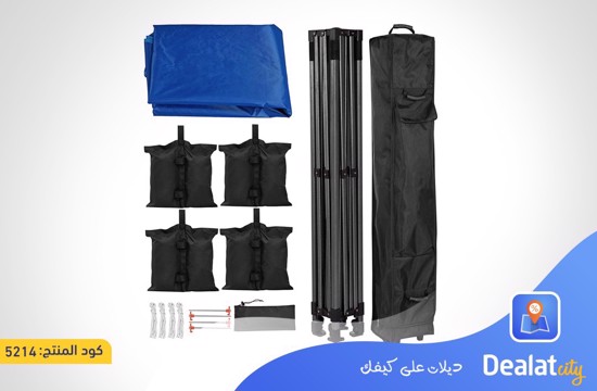 Folding Tent 3 x3 Meters - dealatcity store