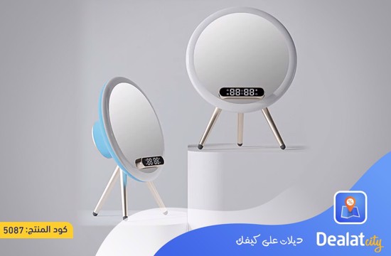 Magic mirror mobile phone wireless charging Bluetooth speaker - dealatcity store	