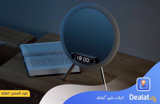 Magic mirror mobile phone wireless charging Bluetooth speaker - dealatcity store	