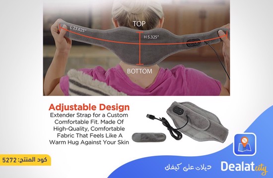 Neck Massager Wrap - dealatcity store