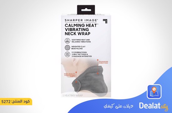 Neck Massager Wrap - dealatcity store