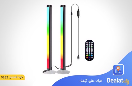 RGB LED Light Bars - dealatcity store