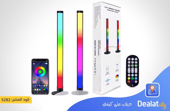 RGB LED Light Bars - dealatcity store