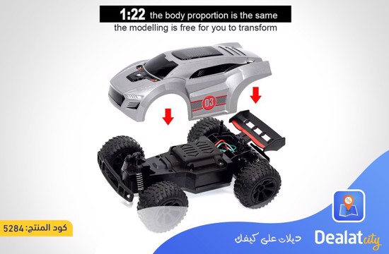 High-Speed Rc Racing Car - dealatcity store