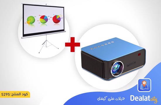 T4 Mini Projector - dealatcity store