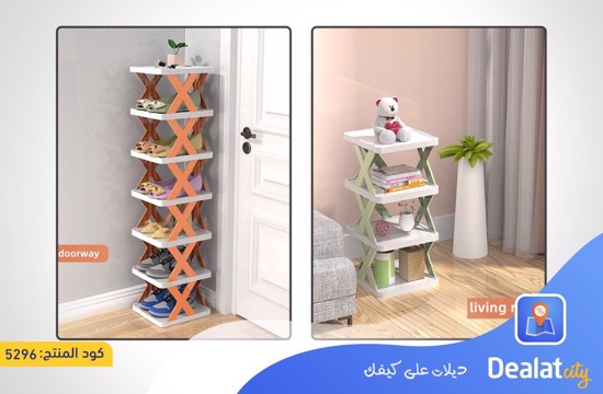 Multi-layer Shoe Rack - dealatcity store