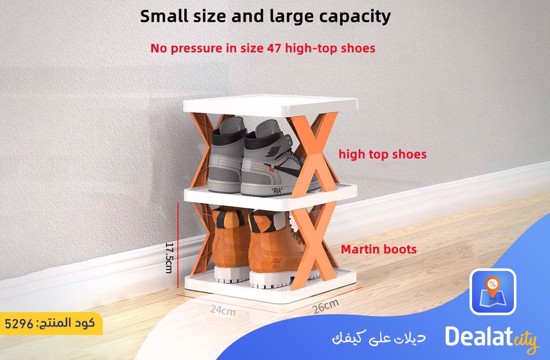 Multi-layer Shoe Rack - dealatcity store