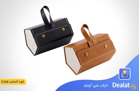 Foldable Eyeglasses Bag - dealatcity store