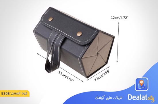 Foldable Eyeglasses Bag - dealatcity store