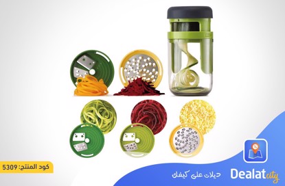 Spiral Vegetable Slicer - dealatcity store