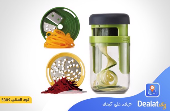 Spiral Vegetable Slicer - dealatcity store