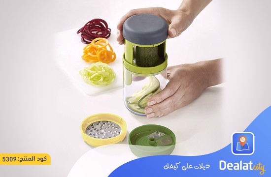 Spiral Vegetable Slicer - dealatcity store