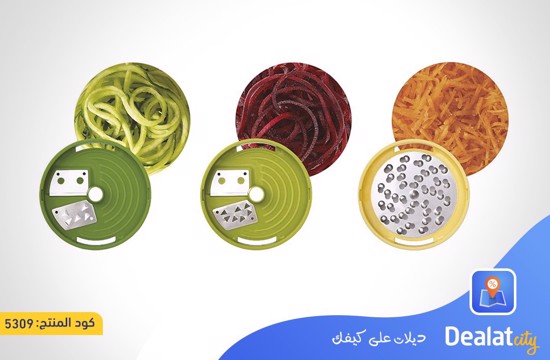 Spiral Vegetable Slicer - dealatcity store