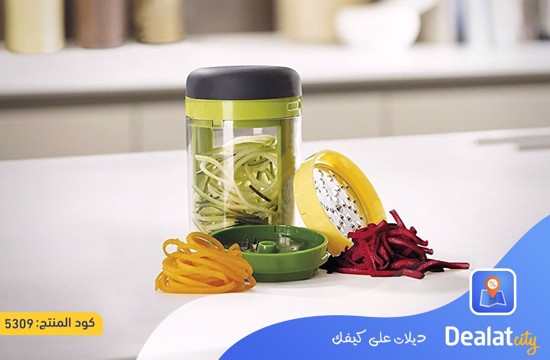 Spiral Vegetable Slicer - dealatcity store