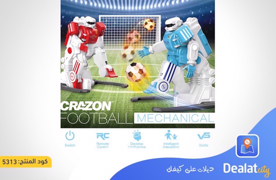 RC Football Robots Toy - dealatcity store