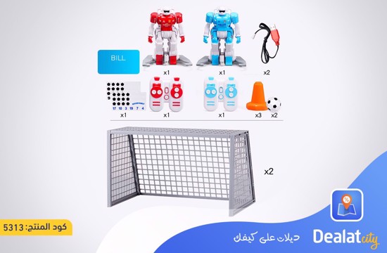 RC Football Robots Toy - dealatcity store