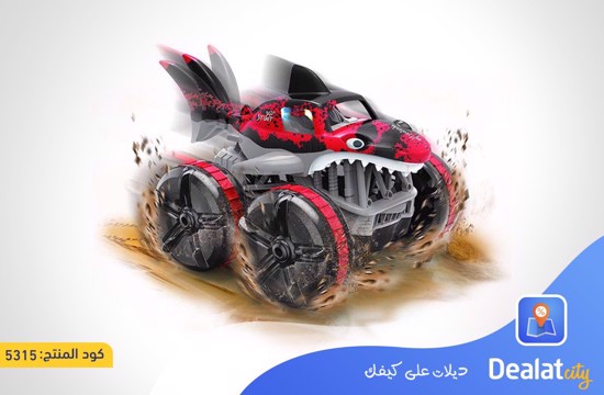 Four Wheel Drive RC Shark Car - dealatcity store