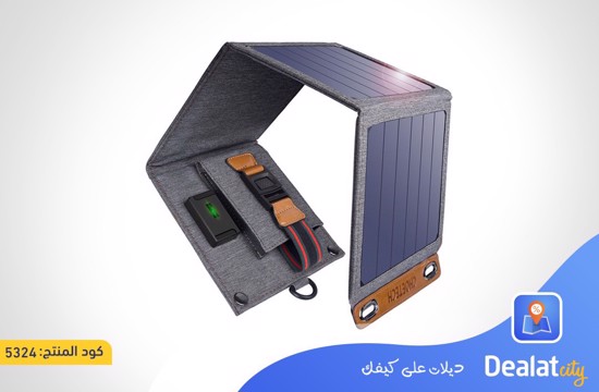 Choetech Solar Charger - dealatcity store