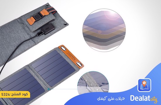 Choetech Solar Charger - dealatcity store