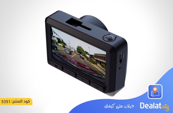 Powerology Dash Camera High Definition Recording Wifi Camera - dealatcity store