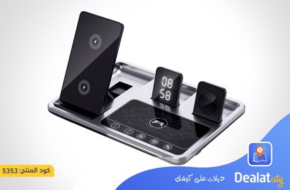 R11 Wireless Charging Station - dealatcity store