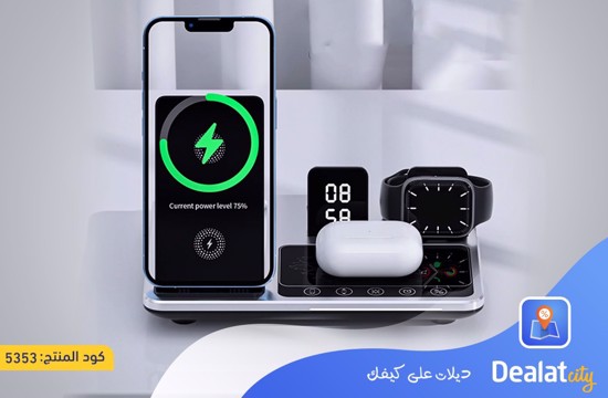 R11 Wireless Charging Station - dealatcity store