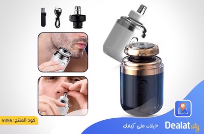 Mini Portable Electric Shaver - dealatcity store