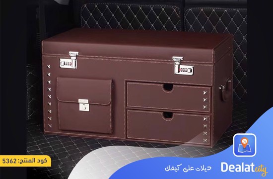 Car Organizer Box - dealatcity store