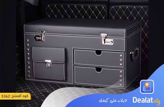 Car Organizer Box - dealatcity store