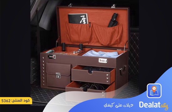 Car Organizer Box - dealatcity store