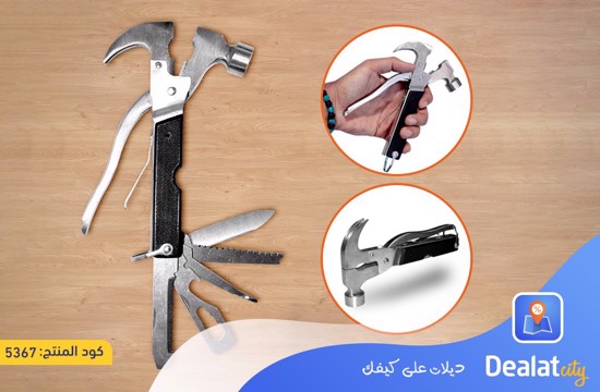 Multifunctional Tac Tool 18 in 1 multi-tool - dealatcity store