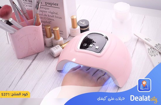 Smart Sensor Gel Nail Polish Dryer - dealatcity store