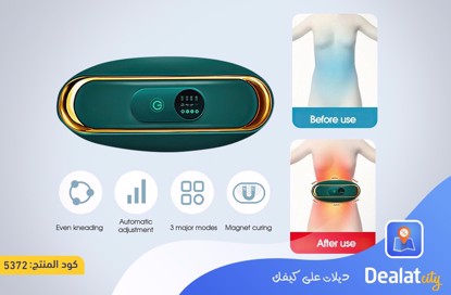 Slimming Massager for Waist and Abdomen Massager - dealatcity store