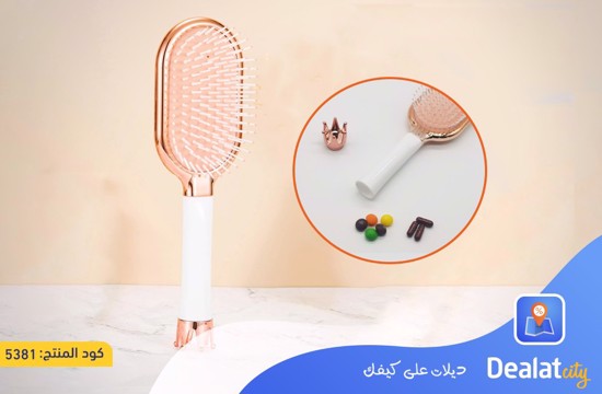 Multifunctional Safe Hair Brush - dealatcity store