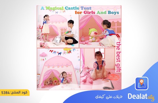 Kids Play Tent - dealatcity store