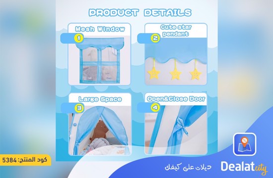 Kids Play Tent - dealatcity store