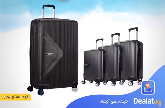 Three Bags Luggage Set - dealatcity store