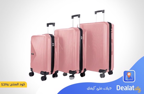 Three Bags Luggage Set - dealatcity store