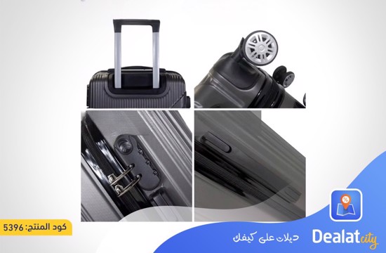 Three Bags Luggage Set - dealatcity store