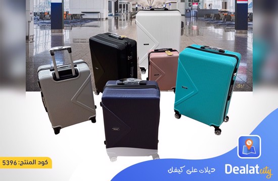 Three Bags Luggage Set - dealatcity store