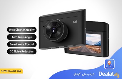 Xiaomi Mi Dash Cam 2 Car Camera - dealatcity store