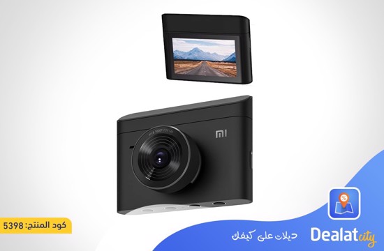 Xiaomi Mi Dash Cam 2 Car Camera - dealatcity store