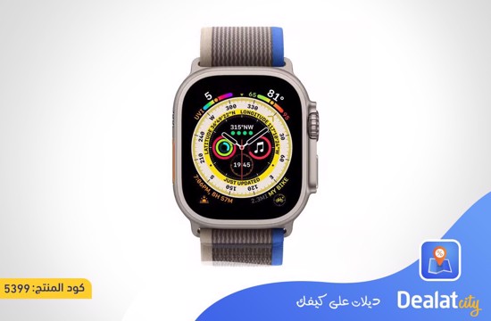 PAWA Ultra Taut 2.2'' HD Smart Watch - dealatcity store