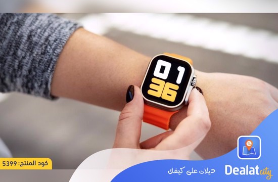 PAWA Ultra Taut 2.2'' HD Smart Watch - dealatcity store