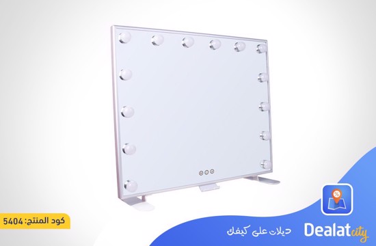 Lighted makeup mirror - dealatcity store